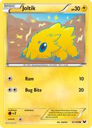 Joltik (41/108) [Black & White: Dark Explorers] Reverse Holofoil