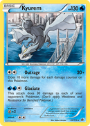 Kyurem (43/113) [Black & White: Legendary Treasures] Reverse Holofoil