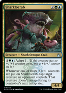 Sharktocrab [Ravnica Remastered] Foil