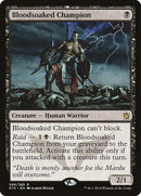 Bloodsoaked Champion [Khans of Tarkir] Foil