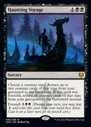 Haunting Voyage [Kaldheim] Foil