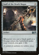 Staff of the Death Magus [Magic 2015] Foil
