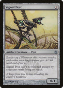 Signal Pest [Mirrodin Besieged] Foil