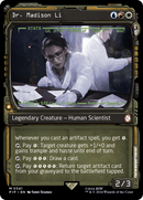 Dr. Madison Li (Showcase) [Fallout] Foil