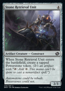 Stone Retrieval Unit [The Brothers' War] Foil