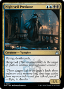 Nightveil Predator [Ravnica Remastered] Foil