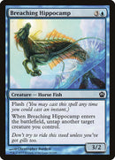 Breaching Hippocamp [Theros] Foil