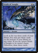 Petals of Insight [Champions of Kamigawa] Foil