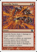 Guerrilla Tactics [Eighth Edition] Foil