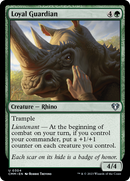Loyal Guardian [Commander Masters] Foil