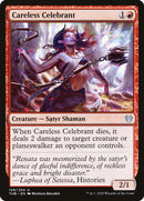 Careless Celebrant [Theros Beyond Death] Foil
