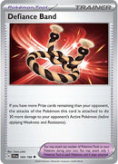 Defiance Band (169/198) [Scarlet & Violet: Base Set] Reverse Holofoil