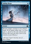 Fading Hope [Innistrad: Midnight Hunt] Foil