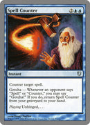 Spell Counter [Unhinged] Foil