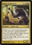 Grixis Sojourners [Alara Reborn] Foil