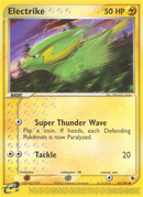 Electrike (53/109) [EX: Ruby & Sapphire] Reverse Holofoil