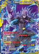 Hit, Flawless Attacker (BT14-146) [Cross Spirits] Parallel Foil
