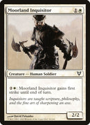 Moorland Inquisitor [Avacyn Restored] Foil