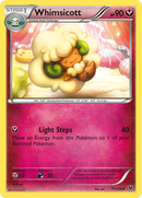 Whimsicott (71/124) [XY: Fates Collide] Reverse Holofoil