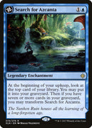 Search for Azcanta // Azcanta, the Sunken Ruin [Ixalan] Foil