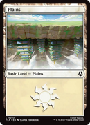 Plains (0282) [Avatar: The Last Airbender] Foil