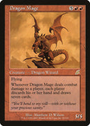 Dragon Mage [Scourge] Foil