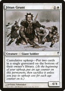 Jotun Grunt [Coldsnap] Foil