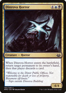 Dinrova Horror [Modern Masters 2017] Foil
