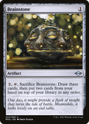 Brainstone [Modern Horizons 2] Foil