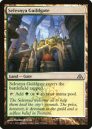 Selesnya Guildgate [Dragon's Maze] Foil