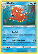 Octillery (23/111) [Sun & Moon: Crimson Invasion] Reverse Holofoil