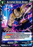 Burnished Bonds Borgos (TB3-029) [Clash of Fates] Parallel Foil