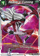 Reaper's Cunning (BT18-138) [Dawn of the Z-Legends] Parallel Foil