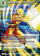 Yamcha, Z Fighter (BT17-087) [Ultimate Squad] Parallel Foil