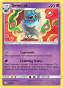 Swoobat (88/236) [Sun & Moon: Cosmic Eclipse] Reverse Holofoil