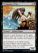 Trespasser il-Vec [Time Spiral Remastered] Foil