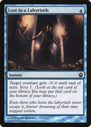 Lost in a Labyrinth [Theros] Foil