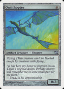 Ornithopter [Ninth Edition] Foil