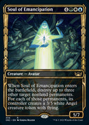 Soul of Emancipation (Showcase Golden Age) [Streets of New Capenna] Foil