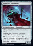 Bloodline Pretender [Kaldheim] Foil