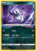 Absol (076/159) [Sword & Shield: Crown Zenith] Reverse Holofoil