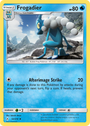Frogadier (52/214) [Sun & Moon: Unbroken Bonds] Reverse Holofoil