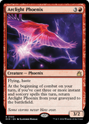 Arclight Phoenix [Ravnica Remastered] Foil