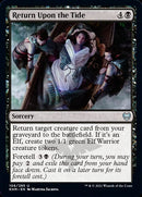 Return Upon the Tide [Kaldheim] Foil