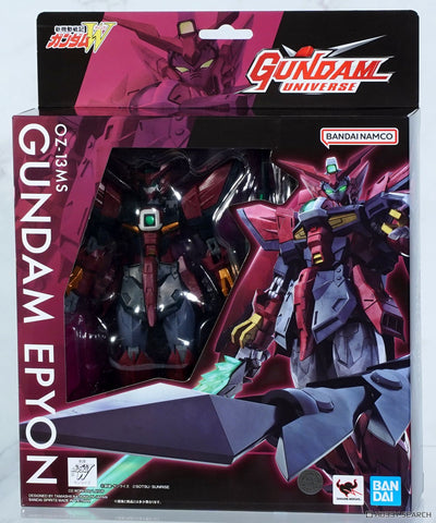 GUNDAM UNIVERSE GUNDAM EPYON OZ-13MS ACTION FIGURE