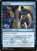 Curiosity [Masters 25] Foil