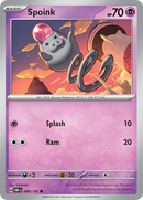 Spoink (090/197) [Scarlet & Violet: Obsidian Flames] Reverse Holofoil