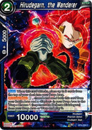 Hirudegarn, the Wanderer (BT4-038) [Colossal Warfare] Parallel Foil
