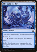 The Surgical Bay [Phyrexia: All Will Be One] Foil