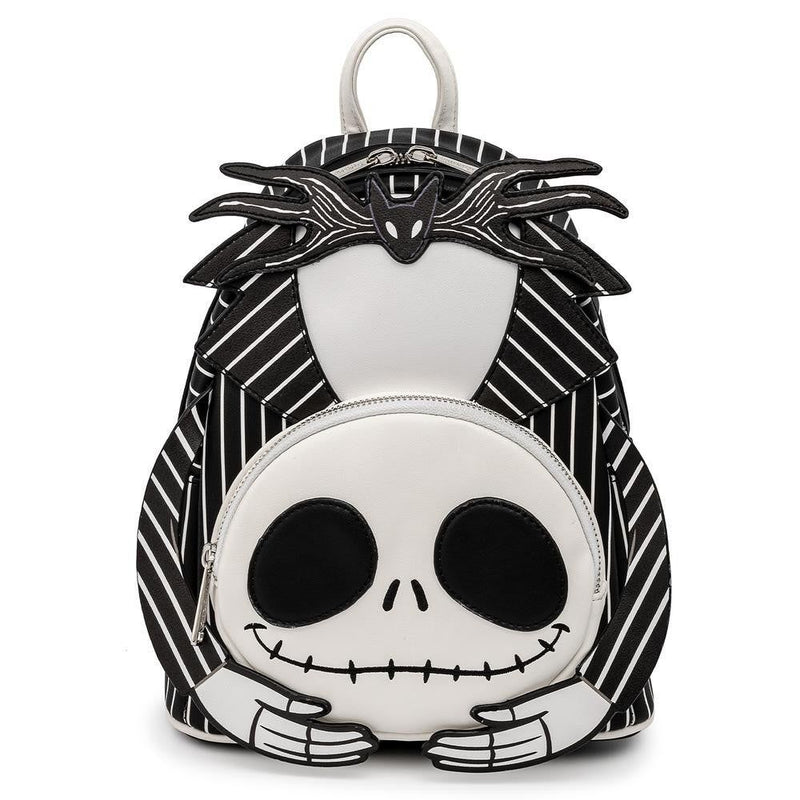 Nightmare Before Christmas Headless Jack Loungefly Backpack